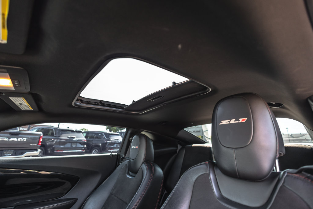 Used 2013 Chevrolet Camaro ZL1 RWD image 20