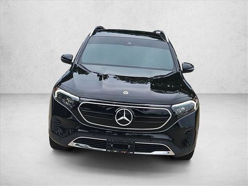 Certified 2023 Mercedes-Benz EQB 300 4MATIC w/ Exclusive Package image 2