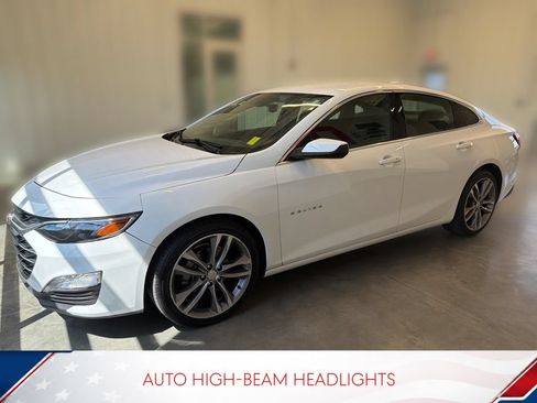 Used 2023 Chevrolet Malibu LT FWD image 8