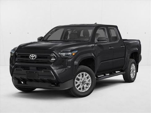 New 2026 Toyota Tacoma SR RWD image 1