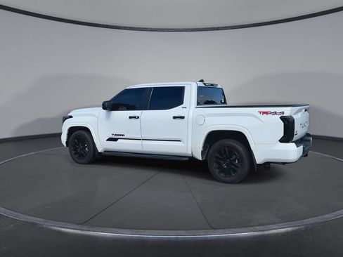 Used 2024 Toyota Tundra SR5 w/ TRD Sport Package AWD/4WD image 6