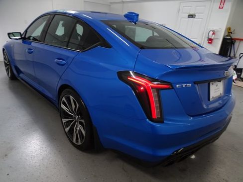 Used 2025 Cadillac CT5 V Blackwing w/ Super Cruise 1 Package RWD image 21