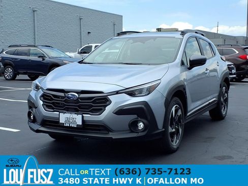 New 2025 Subaru Crosstrek 2.5i Limited w/ Crosstrek Mirror Package image 2