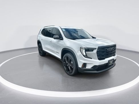 New 2026 GMC Acadia Elevation w/ Black Edition image 2