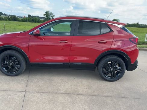 New 2026 Buick Encore GX Sport Touring w/ Advanced Technology Package FWD image 6