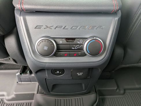 New 2026 Ford Explorer ST image 17