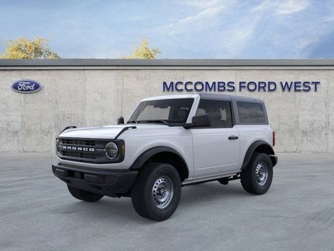 New 2025 Ford Bronco 2-Door image 4