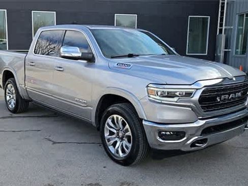 Certified 2022 RAM 1500 Limited image 2
