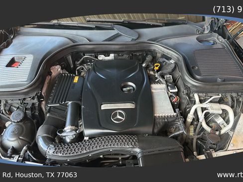 Used 2017 Mercedes-Benz GLC 300 image 49