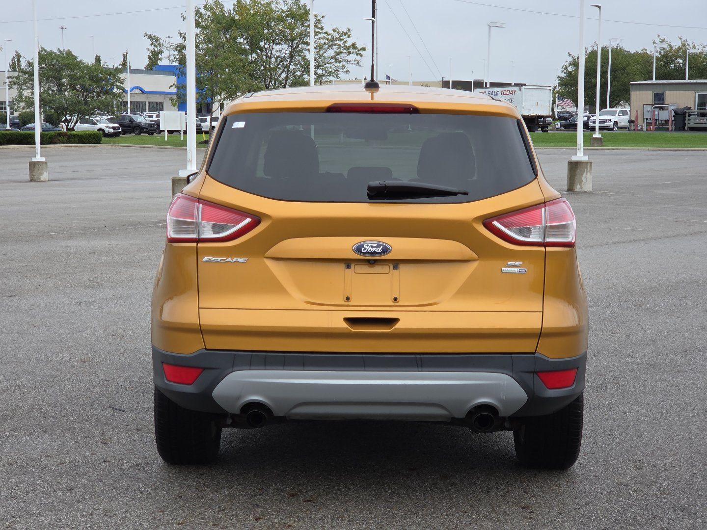 Used 2016 Ford Escape SE AWD/4WD image 15