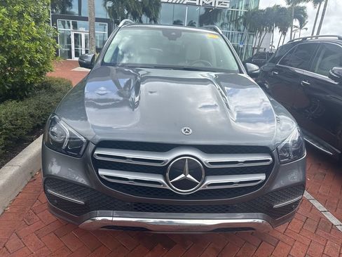 Used 2023 Mercedes-Benz GLE 350 4MATIC image 12