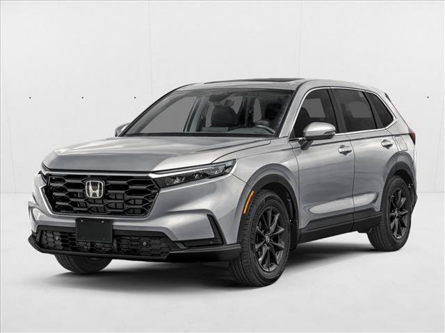 New 2027 Honda CR-V EX-L image 1