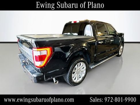 Used 2022 Ford F150 Limited AWD/4WD image 7
