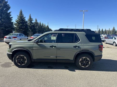 New 2026 Honda Passport TrailSport Elite image 5