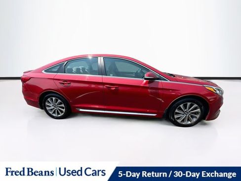 Used 2017 Hyundai Sonata Sport FWD image 11