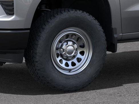 New 2025 Chevrolet Silverado 1500 W/T w/ WT Value Package image 26