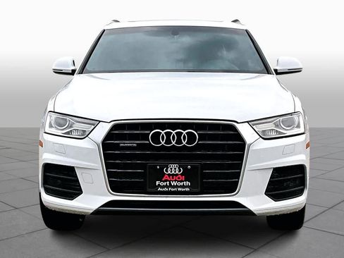 Used 2017 Audi Q3 2.0T Premium Plus w/ Premium Plus Package image 3