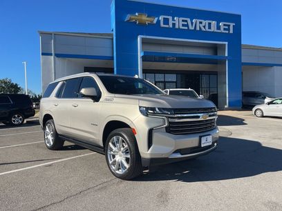Used 2023 Chevrolet Tahoe High Country