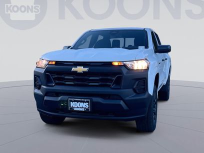 New 2026 Chevrolet Colorado W/T