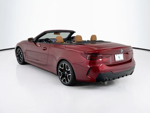 New 2027 BMW 430i Convertible w/ M Sport Package RWD image 7
