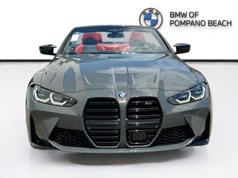 Used 2024 BMW M4 xDrive Competition w/ M Driver's Package AWD/4WD image 2