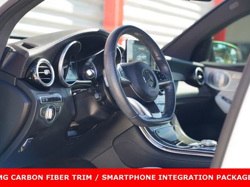 Used 2019 Mercedes-Benz GLC 43 AMG 4MATIC Coupe image 5