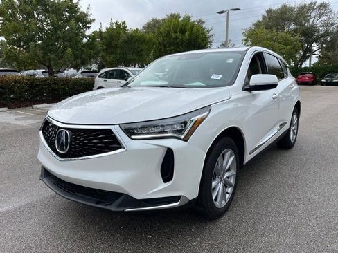 Used 2024 Acura RDX SH-AWD image 2