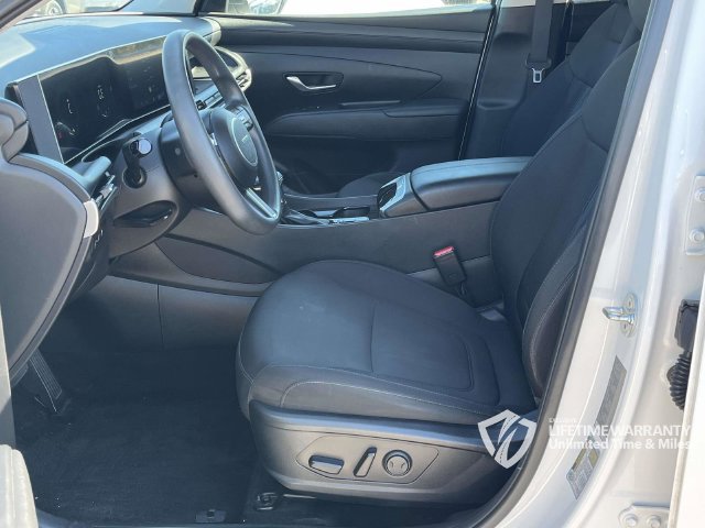 Certified 2025 Hyundai Tucson SEL AWD/4WD image 15