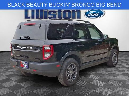 Used 2024 Ford Bronco Sport Big Bend AWD/4WD image 4