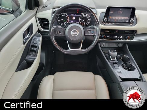 Used 2021 Nissan Rogue SV w/ Premium Package FWD image 19