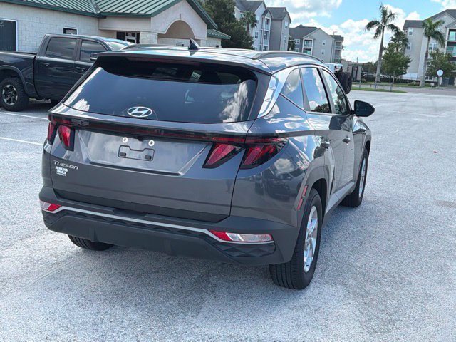 Used 2024 Hyundai Tucson SEL FWD image 5