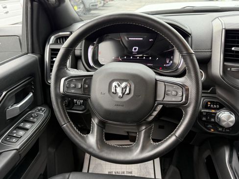 Used 2024 RAM 2500 Power Wagon w/ Level 1 Equipment Group image 19