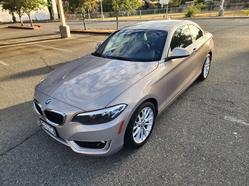 Used 2014 BMW 228i Coupe RWD image 9