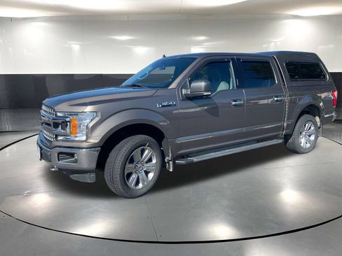 Used 2020 Ford F150 XLT w/ Equipment Group 302A Luxury AWD/4WD image 8