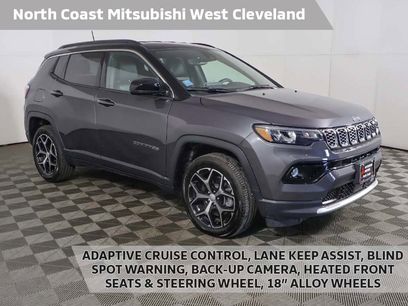 Used 2024 Jeep Compass Limited