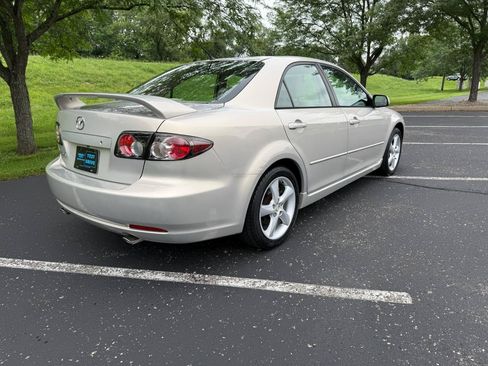 Used 2008 MAZDA MAZDA6 i Sport Value Edition FWD image 3