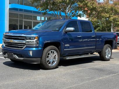 Used 2018 Chevrolet Silverado 1500 High Country