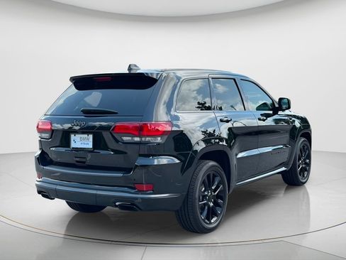 Used 2019 Jeep Grand Cherokee High Altitude RWD image 5