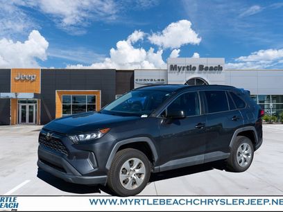 Used 2019 Toyota RAV4 LE
