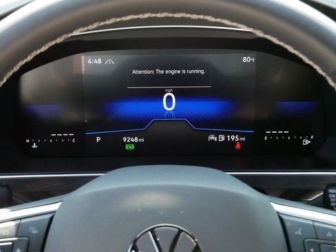 Certified 2024 Volkswagen Tiguan SE AWD/4WD image 21