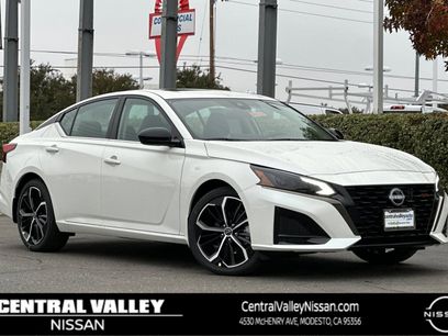 New 2025 Nissan Altima 2.5 SR