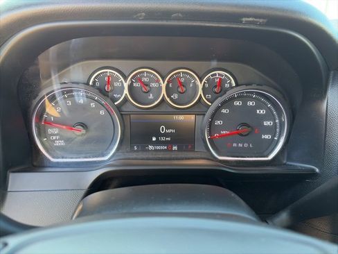 Used 2020 Chevrolet Silverado 1500 LT w/ Trailering Package image 19