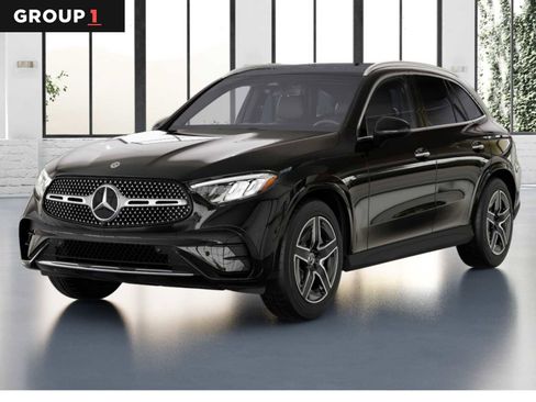 Used 2026 Mercedes-Benz GLC 300 GLC 300 image 1