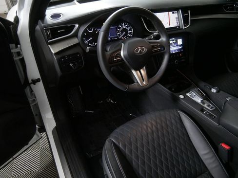 Used 2024 INFINITI QX50 Autograph AWD/4WD image 16