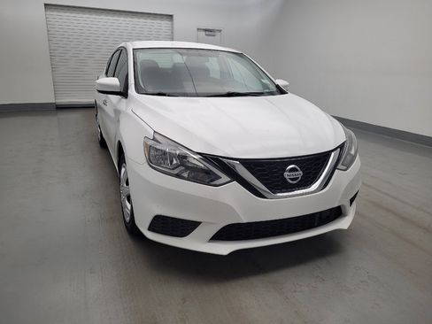 Used 2019 Nissan Sentra S FWD image 14