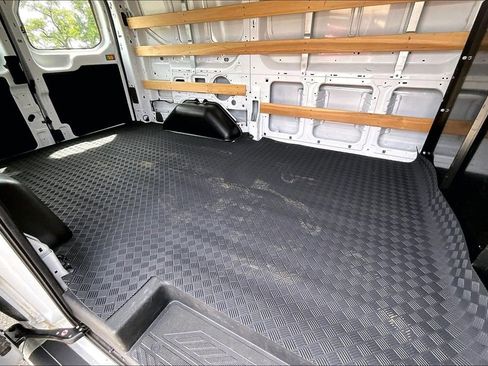 Certified 2024 Ford Transit 250 Low Roof w/ Exterior Upgrade Package RWD image 24