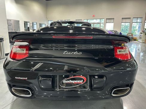 Used 2010 Porsche 911 Turbo AWD/4WD image 37