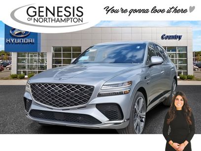 New 2025 Genesis GV80 3.5T e-SC