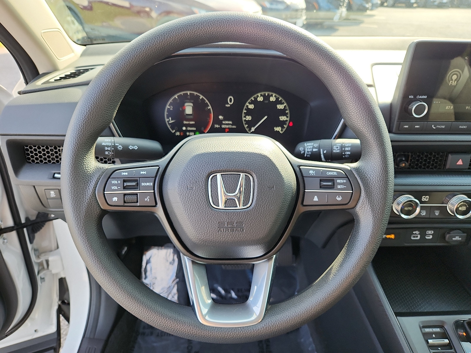 Certified 2025 Honda CR-V EX image 19