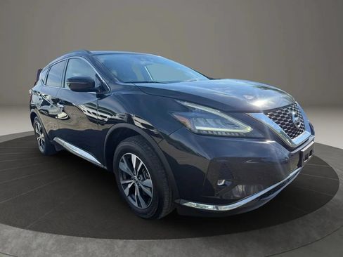 Used 2021 Nissan Murano SV AWD/4WD image 3